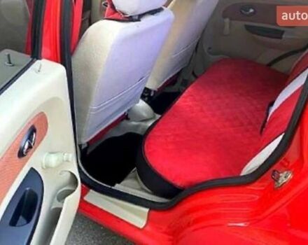 Красный Хафей Лобо, объемом двигателя 1.3 л и пробегом 85 тыс. км за 2299 $, фото 3 на Automoto.ua