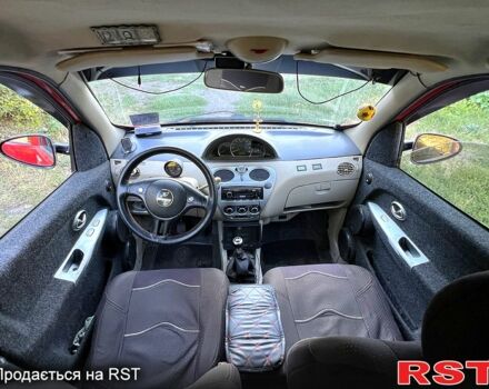 Красный Хафей Лобо, объемом двигателя 1.3 л и пробегом 114 тыс. км за 1320 $, фото 6 на Automoto.ua