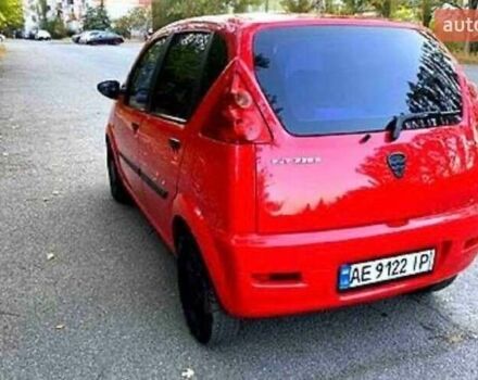 Красный Хафей Лобо, объемом двигателя 1.3 л и пробегом 85 тыс. км за 2299 $, фото 2 на Automoto.ua