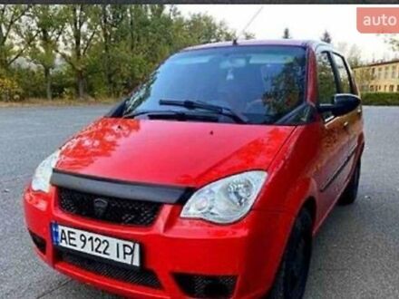 Красный Хафей Лобо, объемом двигателя 1.3 л и пробегом 85 тыс. км за 2299 $, фото 1 на Automoto.ua