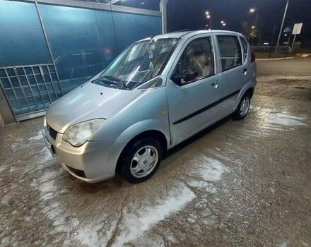 Хафей Lobo, об'ємом двигуна 1.3 л та пробігом 49 тис. км за 2500 $, фото 10 на Automoto.ua