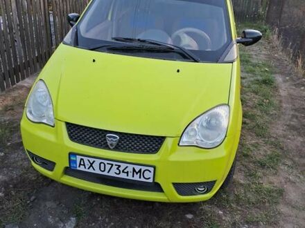 Хафей Lobo 2008 у Миргороде на Automoto.ua Жовтий Хафей Lobo, об'ємом двигуна 1.08 л та пробігом 75 тис. км за 2200 $, фото 1 на Automoto.ua