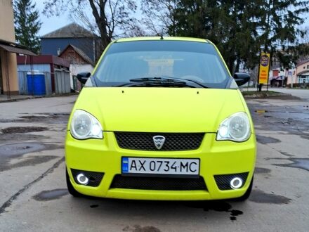 Хафей Lobo 2008 у Миргороде на Automoto.ua Жовтий Хафей Lobo, об'ємом двигуна 1.1 л та пробігом 80 тис. км за 2200 $, фото 1 на Automoto.ua