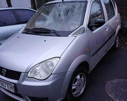 Сірий Хафей Lobo, об'ємом двигуна 1.3 л та пробігом 49 тис. км за 2400 $, фото 3 на Automoto.ua