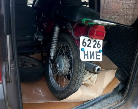 Хафей Мінуй, об'ємом двигуна 1.1 л та пробігом 123 тис. км за 2000 $, фото 12 на Automoto.ua