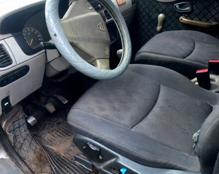 Хафей Мінуй, об'ємом двигуна 1.1 л та пробігом 123 тис. км за 2000 $, фото 8 на Automoto.ua