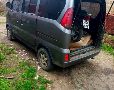 Хафей Мінуй, об'ємом двигуна 1.1 л та пробігом 123 тис. км за 2000 $, фото 5 на Automoto.ua