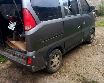 Хафей Мінуй, об'ємом двигуна 1.1 л та пробігом 123 тис. км за 2000 $, фото 3 на Automoto.ua