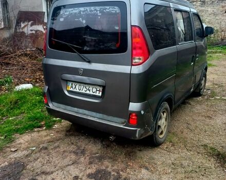 Хафей Мінуй, об'ємом двигуна 1.1 л та пробігом 123 тис. км за 2000 $, фото 4 на Automoto.ua