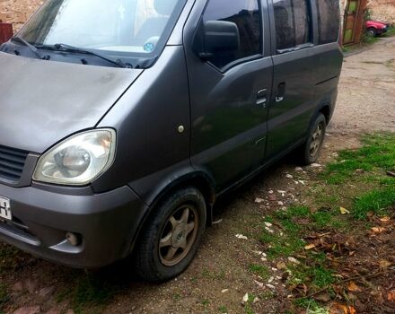 Хафей Мінуй, об'ємом двигуна 1.1 л та пробігом 123 тис. км за 2000 $, фото 2 на Automoto.ua