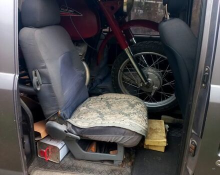 Хафей Мінуй, об'ємом двигуна 1.1 л та пробігом 123 тис. км за 2000 $, фото 6 на Automoto.ua