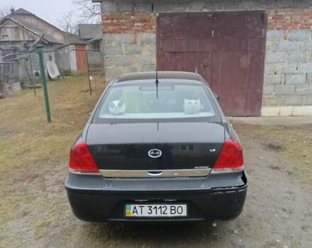 Черный Хафей Саибао, объемом двигателя 1.6 л и пробегом 60 тыс. км за 3000 $, фото 6 на Automoto.ua