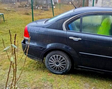 Черный Хафей Саибао, объемом двигателя 1.6 л и пробегом 58 тыс. км за 3000 $, фото 6 на Automoto.ua
