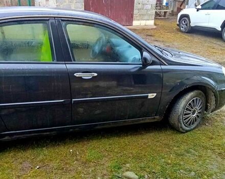 Черный Хафей Саибао, объемом двигателя 1.6 л и пробегом 58 тыс. км за 3000 $, фото 3 на Automoto.ua