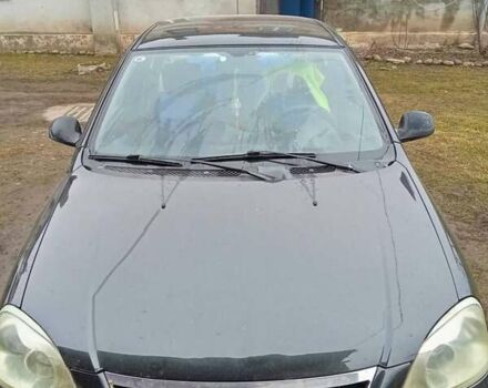 Черный Хафей Саибао, объемом двигателя 1.6 л и пробегом 60 тыс. км за 3000 $, фото 9 на Automoto.ua