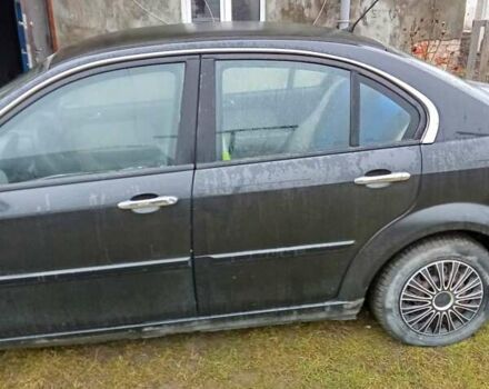 Черный Хафей Саибао, объемом двигателя 1.6 л и пробегом 60 тыс. км за 3000 $, фото 5 на Automoto.ua