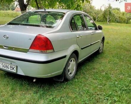 Серый Хафей Саибао, объемом двигателя 1.6 л и пробегом 65 тыс. км за 3500 $, фото 1 на Automoto.ua