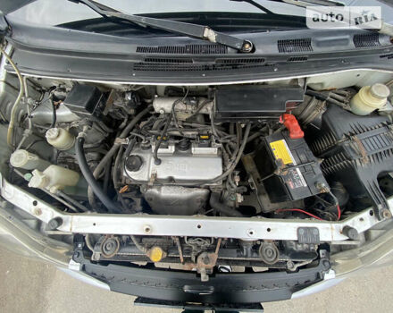 Сірий Хафей Sigma, об'ємом двигуна 1.3 л та пробігом 120 тис. км за 2799 $, фото 2 на Automoto.ua