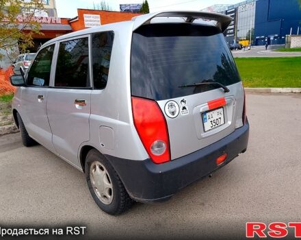 Сірий Хафей Sigma, об'ємом двигуна 1.3 л та пробігом 141 тис. км за 2000 $, фото 1 на Automoto.ua