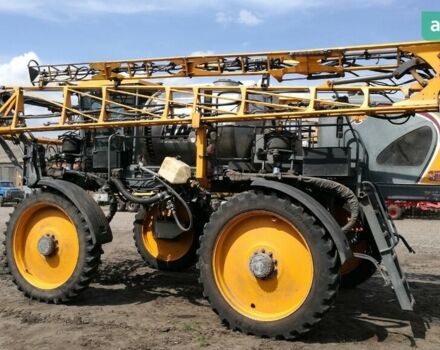 Hagie STS, объемом двигателя 6.7 л и пробегом 9 тыс. км за 110000 $, фото 3 на Automoto.ua