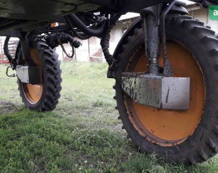 Hagie STS, объемом двигателя 6.7 л и пробегом 9 тыс. км за 110000 $, фото 2 на Automoto.ua