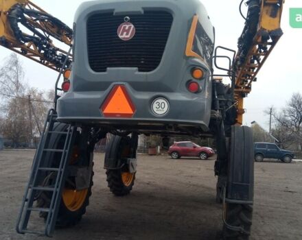 Hagie STS, объемом двигателя 0 л и пробегом 0 тыс. км за 139000 $, фото 4 на Automoto.ua