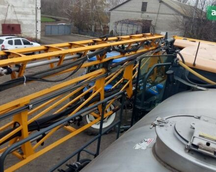 Hagie STS, объемом двигателя 0 л и пробегом 0 тыс. км за 139000 $, фото 2 на Automoto.ua