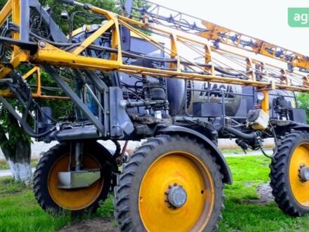 Hagie STS, объемом двигателя 6.7 л и пробегом 9 тыс. км за 110000 $, фото 1 на Automoto.ua