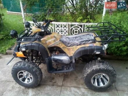 Хеймер 200 2020 у Тячеве на Automoto.ua Бежевий Хеймер 200, об'ємом двигуна 0 л та пробігом 1 тис. км за 2200 $, фото 1 на Automoto.ua