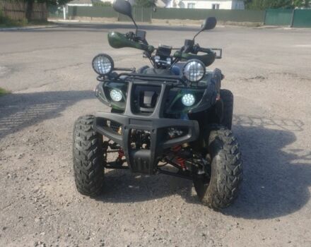 Хеймер 200, объемом двигателя 0.18 л и пробегом 0 тыс. км за 1188 $, фото 1 на Automoto.ua