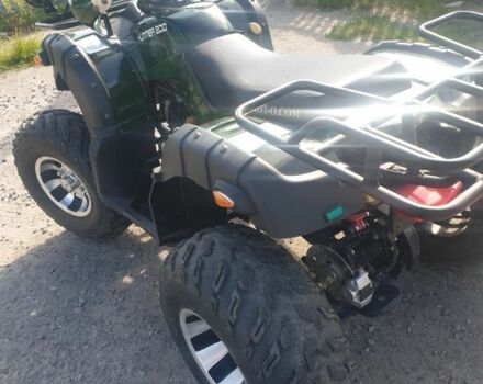 Хеймер 200, объемом двигателя 0.18 л и пробегом 0 тыс. км за 1188 $, фото 6 на Automoto.ua