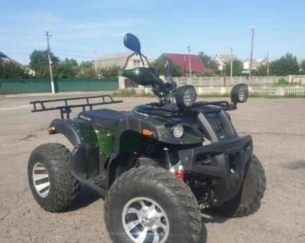 Хеймер 200, объемом двигателя 0.18 л и пробегом 0 тыс. км за 1188 $, фото 2 на Automoto.ua