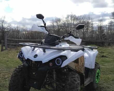 Хеймер 200, объемом двигателя 0.2 л и пробегом 0 тыс. км за 1650 $, фото 4 на Automoto.ua