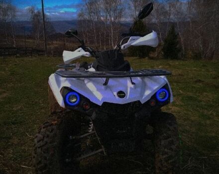 Хеймер 200, объемом двигателя 0.2 л и пробегом 0 тыс. км за 1650 $, фото 5 на Automoto.ua