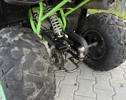 Хеймер 200, объемом двигателя 0.2 л и пробегом 0 тыс. км за 2000 $, фото 6 на Automoto.ua