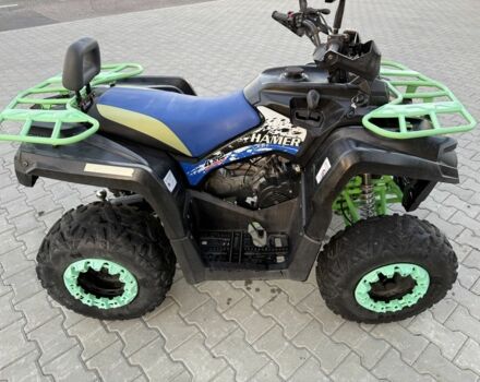 Хеймер 200, объемом двигателя 0.2 л и пробегом 0 тыс. км за 2000 $, фото 2 на Automoto.ua