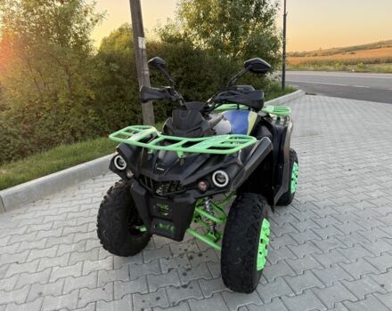 Хеймер 200, объемом двигателя 0.2 л и пробегом 0 тыс. км за 2000 $, фото 1 на Automoto.ua