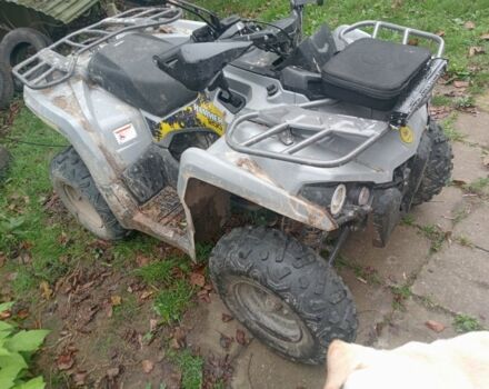 Хеймер 200, объемом двигателя 0.2 л и пробегом 0 тыс. км за 2000 $, фото 2 на Automoto.ua