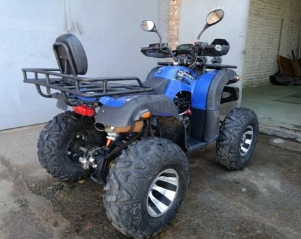 Хеймер 200, объемом двигателя 0.2 л и пробегом 0 тыс. км за 1300 $, фото 6 на Automoto.ua