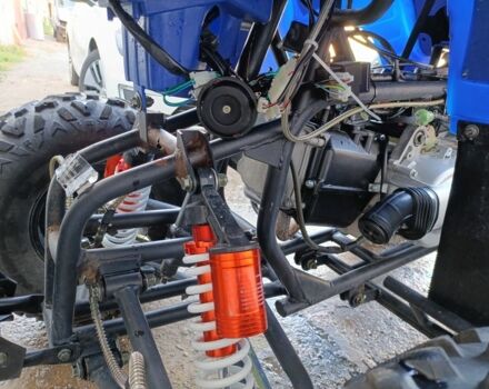 Хеймер 200, объемом двигателя 0.2 л и пробегом 0 тыс. км за 1300 $, фото 4 на Automoto.ua