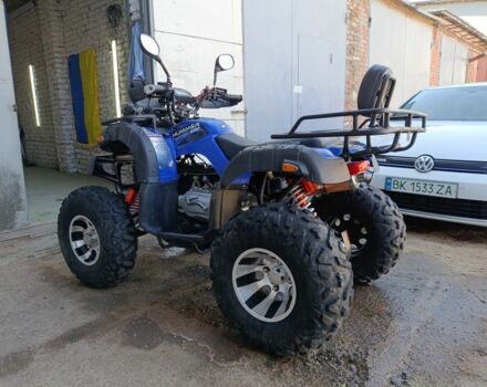 Хеймер 200, объемом двигателя 0.2 л и пробегом 0 тыс. км за 1300 $, фото 7 на Automoto.ua