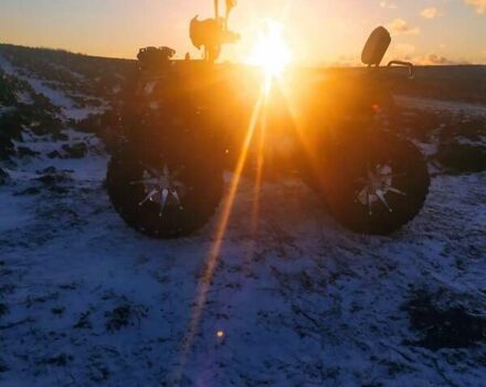 Черный Хеймер 250, объемом двигателя 0.25 л и пробегом 500 тыс. км за 1899 $, фото 1 на Automoto.ua