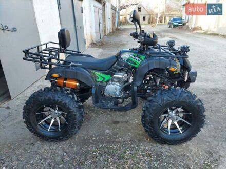 Хеймер 250 2023 в Черноморске (Ильичевске) на Automoto.ua Черный Хеймер 250, объемом двигателя 0.2 л и пробегом 1 тыс. км за 2300 $, фото 1 на Automoto.ua