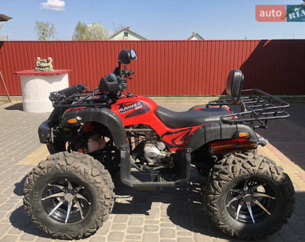 Красный Хеймер 250, объемом двигателя 0 л и пробегом 1 тыс. км за 1900 $, фото 3 на Automoto.ua