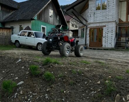 Хеймер 250, об'ємом двигуна 0.25 л та пробігом 0 тис. км за 1200 $, фото 8 на Automoto.ua