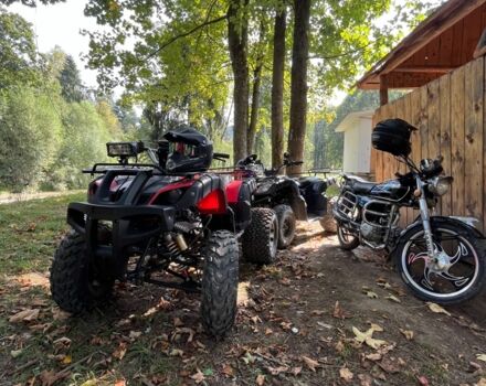 Хеймер 250, об'ємом двигуна 0.25 л та пробігом 0 тис. км за 1200 $, фото 10 на Automoto.ua