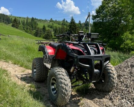 Хеймер 250, об'ємом двигуна 0.25 л та пробігом 0 тис. км за 1200 $, фото 3 на Automoto.ua