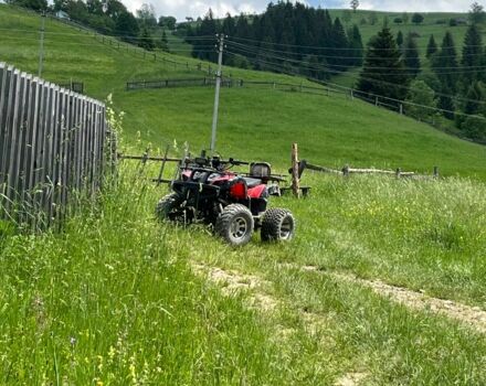 Хеймер 250, об'ємом двигуна 0.25 л та пробігом 0 тис. км за 1200 $, фото 4 на Automoto.ua