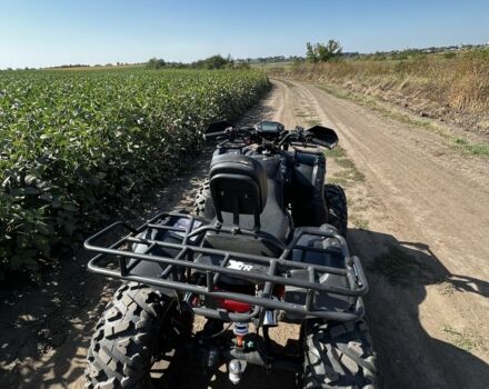 Хеймер 250, объемом двигателя 0.25 л и пробегом 0 тыс. км за 1999 $, фото 5 на Automoto.ua