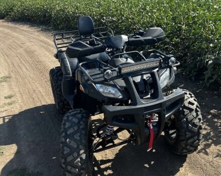 Хеймер 250, объемом двигателя 0.25 л и пробегом 0 тыс. км за 1999 $, фото 1 на Automoto.ua